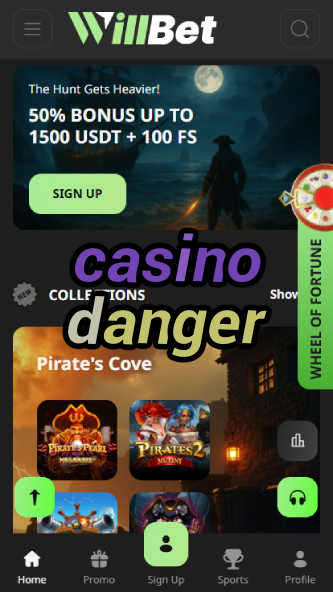 Casino Danger - High-Risk High-Reward-www.bdqngd.com